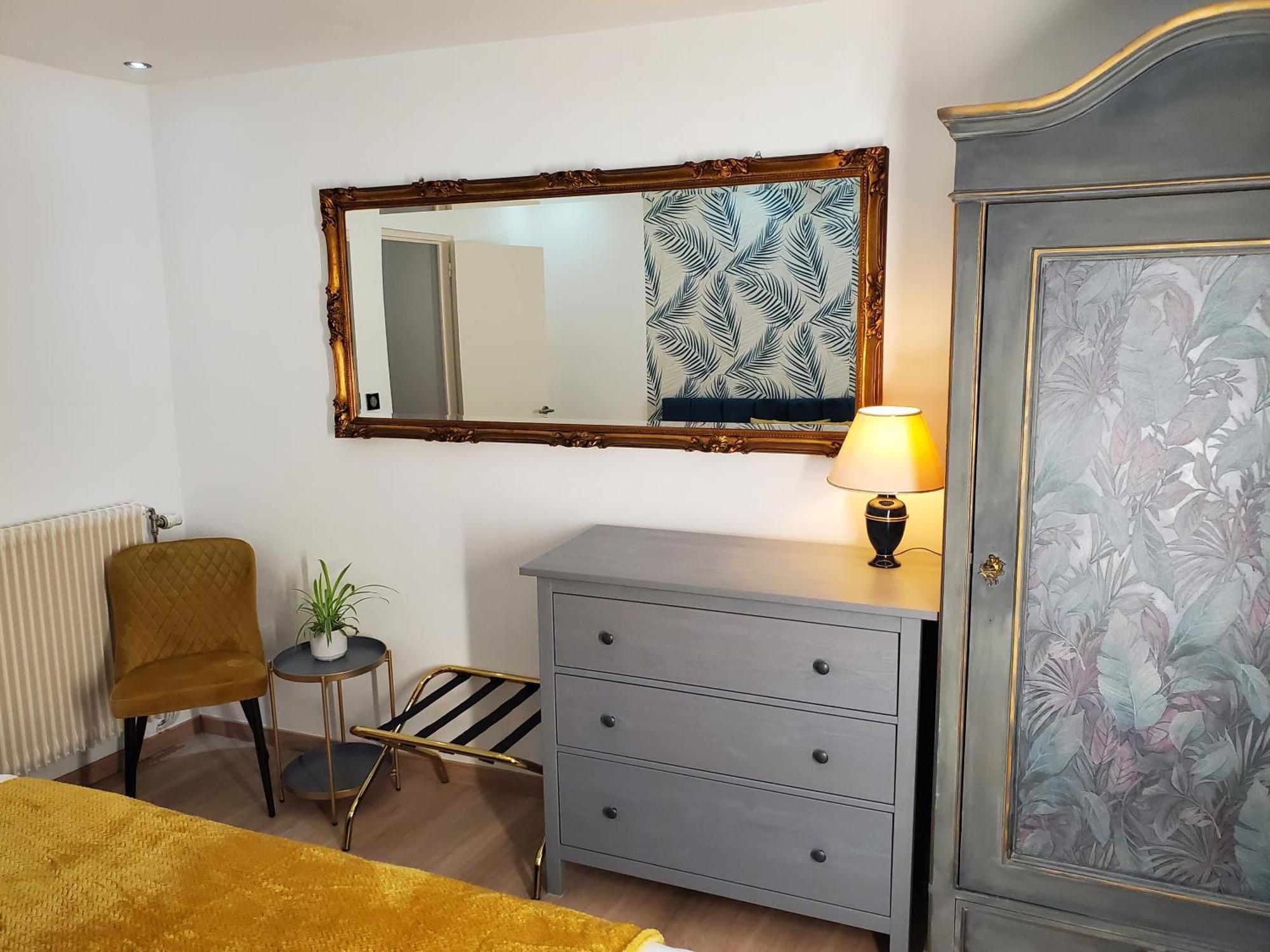 Mirka & Franck Apartment Chic 4 Stars Parking Free コルマール エクステリア 写真