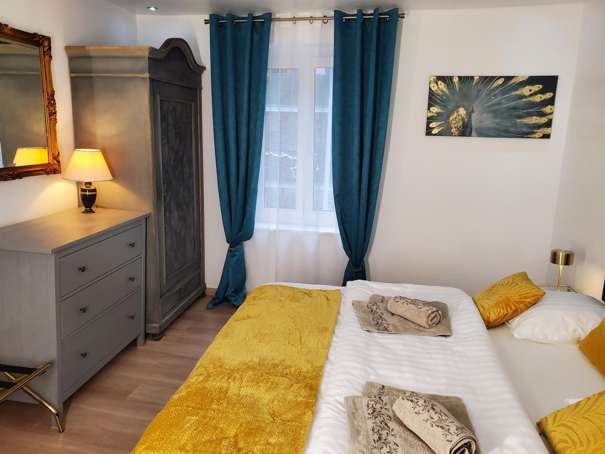 Mirka & Franck Apartment Chic 4 Stars Parking Free コルマール エクステリア 写真